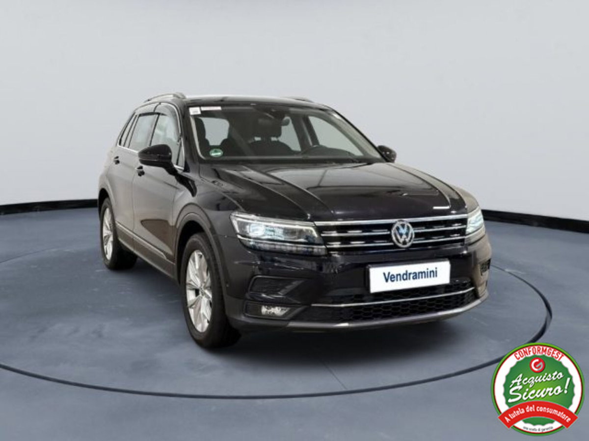 Volkswagen Tiguan 1.5 TSI 150 CV DSG ACT R-Line (2)