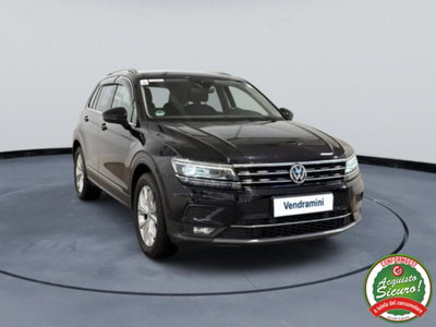 Volkswagen Tiguan 1.5 TSI 150 CV DSG ACT R-Line (2)