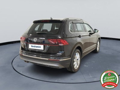 Volkswagen Tiguan 1.5 TSI 150 CV DSG ACT R-Line (4)