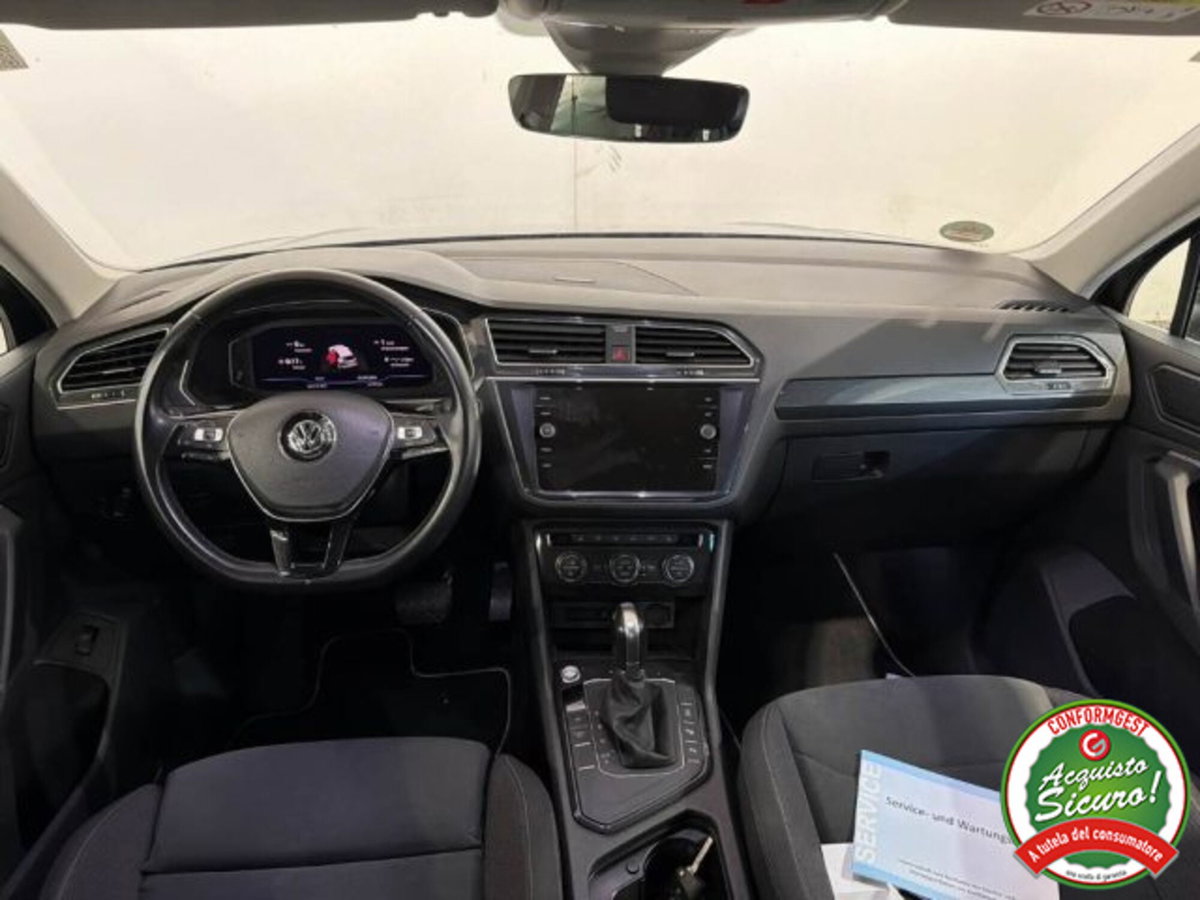 Volkswagen Tiguan 1.5 TSI 150 CV DSG ACT R-Line (8)