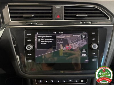 Volkswagen Tiguan 1.5 TSI 150 CV DSG ACT R-Line (9)