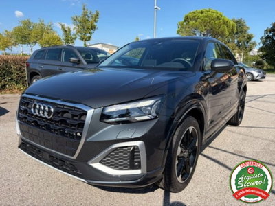 Audi Q2 30 1.0 tfsi Business Advanced 116cv usata