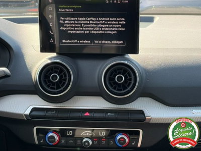 Audi Q2 30 1.0 tfsi Business Advanced 116cv (10)