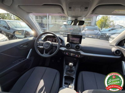 Audi Q2 30 1.0 tfsi Business Advanced 116cv (12)
