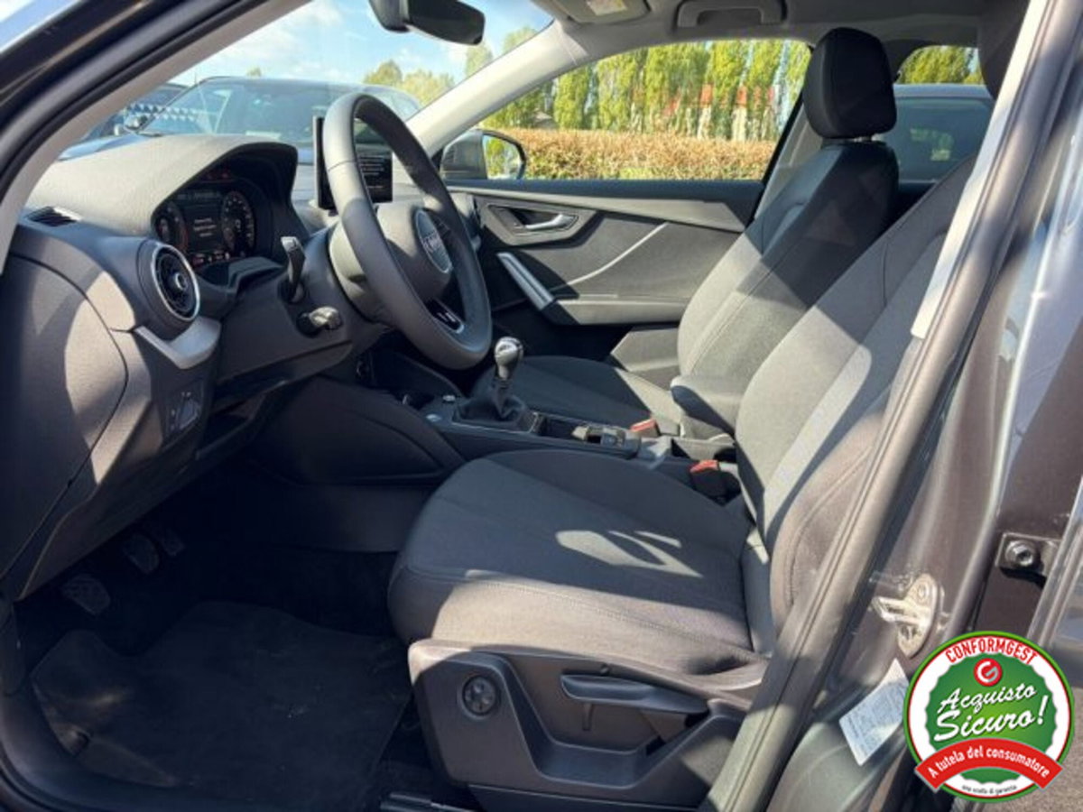 Audi Q2 30 1.0 tfsi Business Advanced 116cv (13)