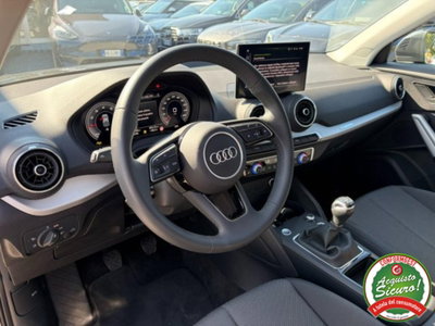 Audi Q2 30 1.0 tfsi Business Advanced 116cv (15)