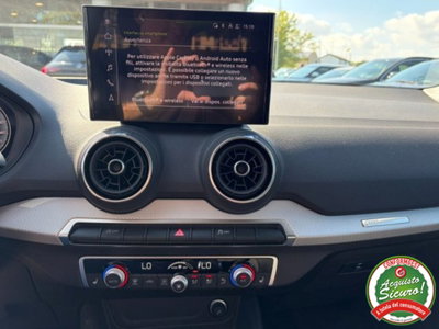 Audi Q2 30 1.0 tfsi Business Advanced 116cv (17)