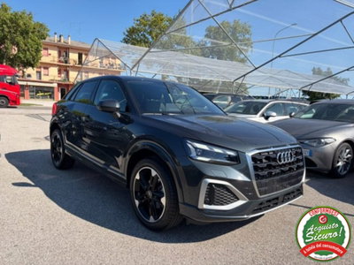 Audi Q2 30 1.0 tfsi Business Advanced 116cv (2)