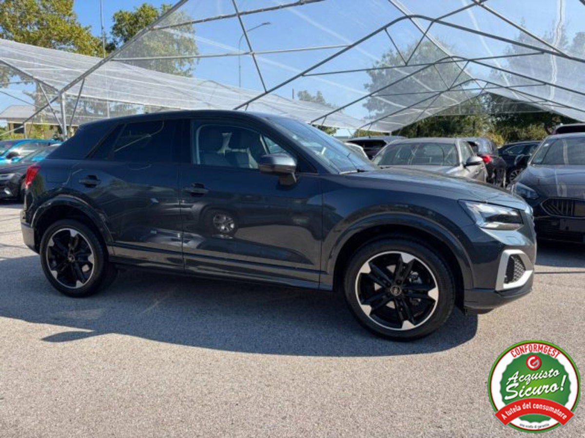 Audi Q2 30 1.0 tfsi Business Advanced 116cv (3)
