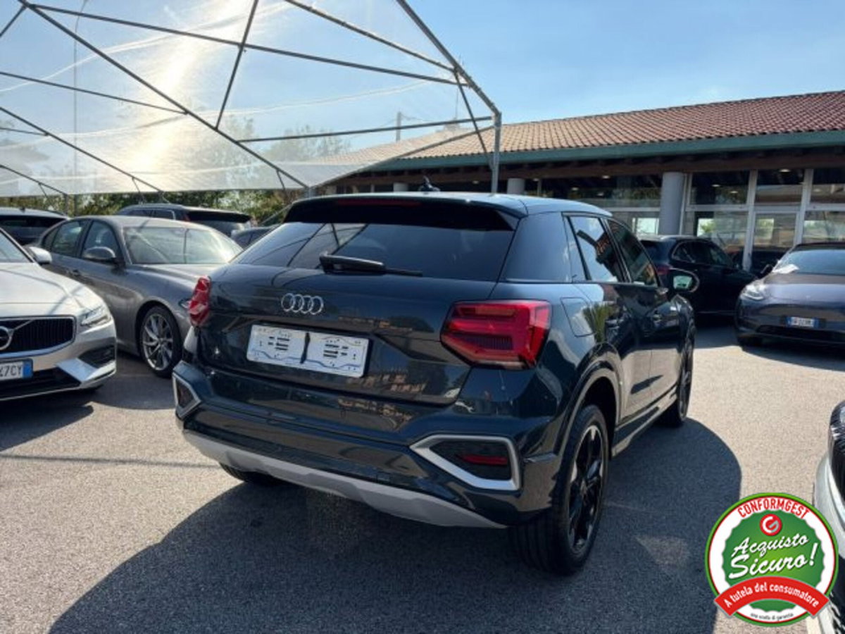 Audi Q2 30 1.0 tfsi Business Advanced 116cv (4)