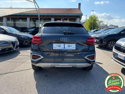 Audi Q2 30 1.0 tfsi Business Advanced 116cv (5)