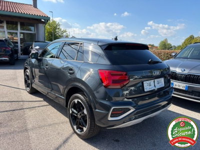Audi Q2 30 1.0 tfsi Business Advanced 116cv (6)
