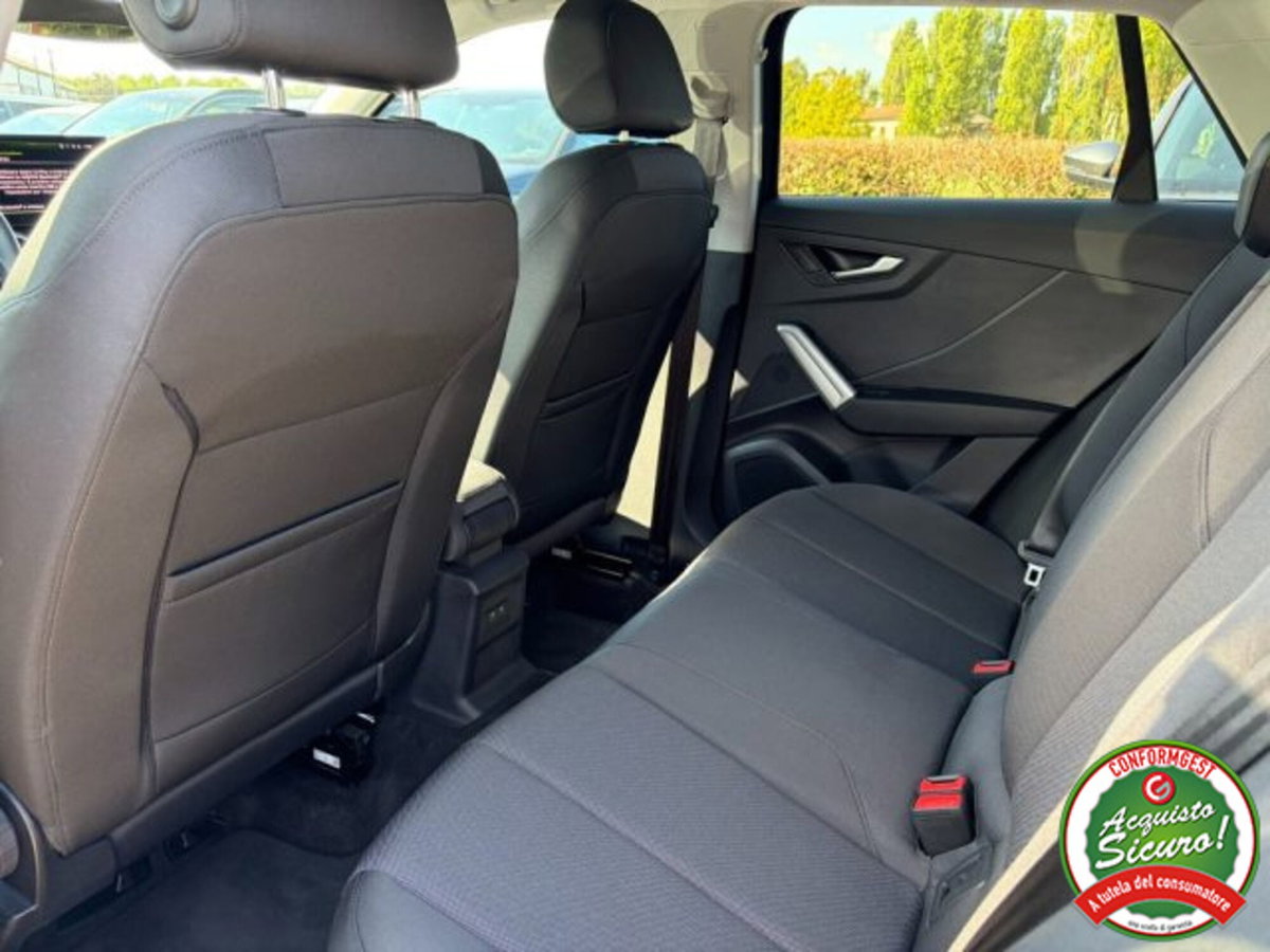 Audi Q2 30 1.0 tfsi Business Advanced 116cv (8)