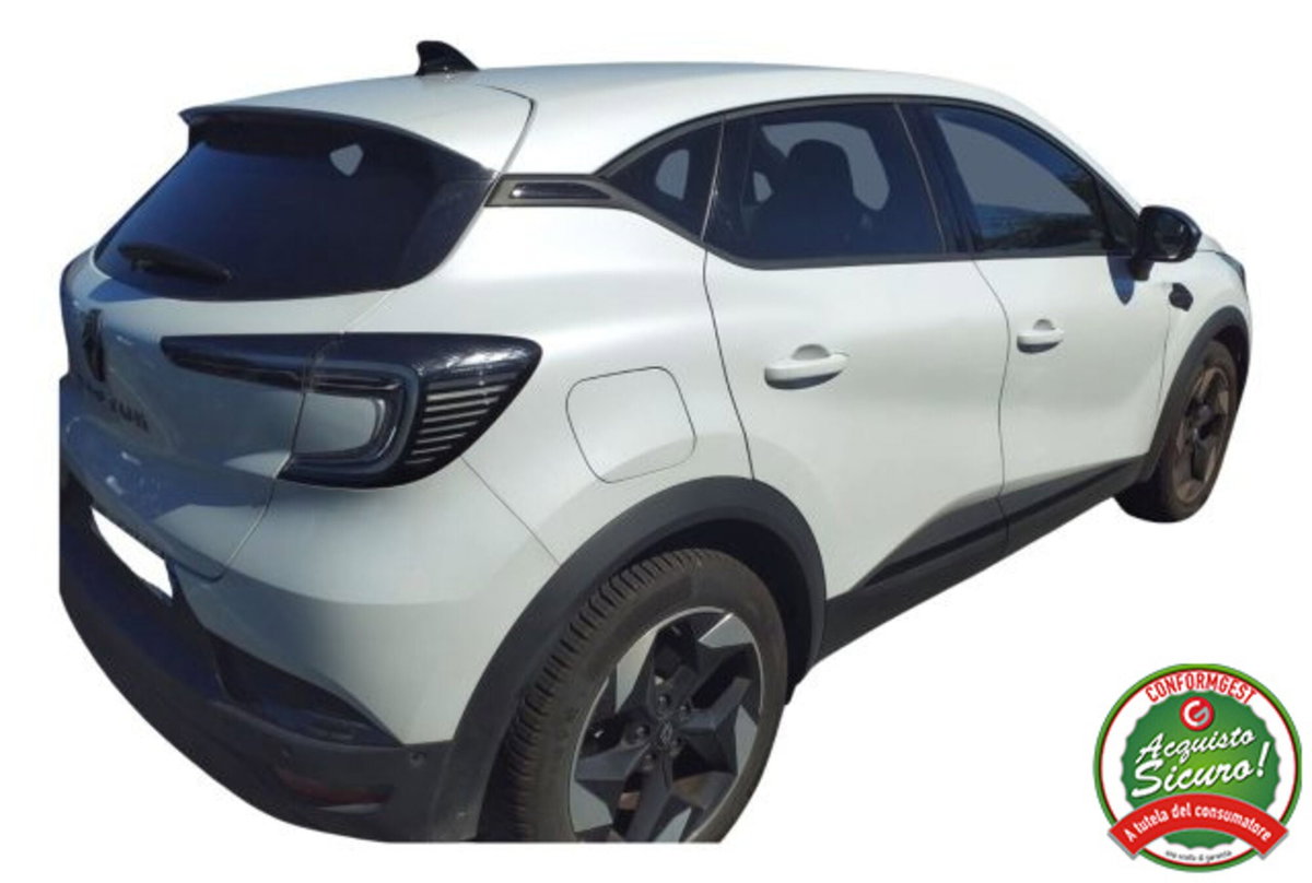 Renault Captur 1.0 eco-g Techno 100cv (2)