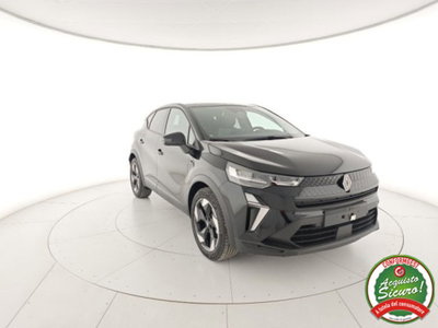 Renault Captur 1.0 eco-g Techno 100cv nuova