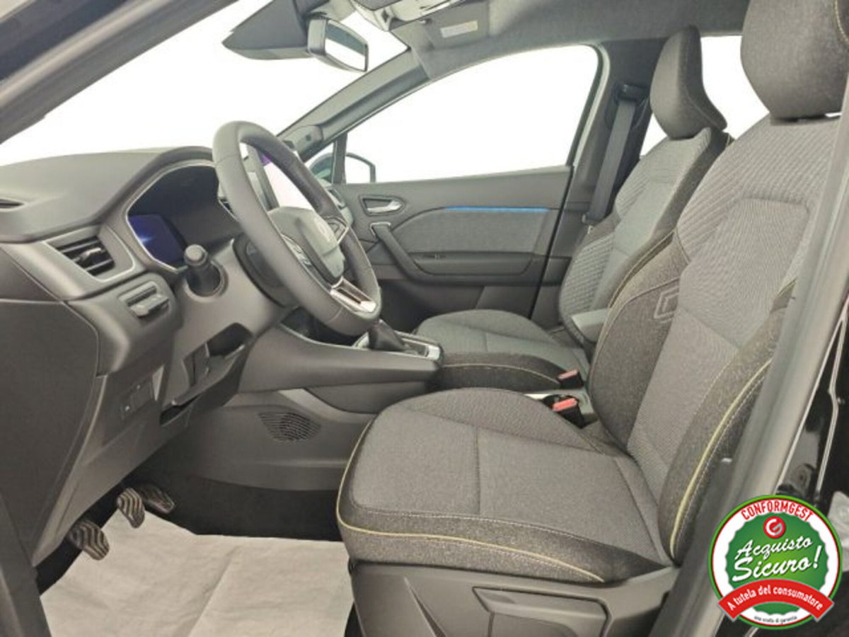 Renault Captur 1.0 eco-g Techno 100cv (4)