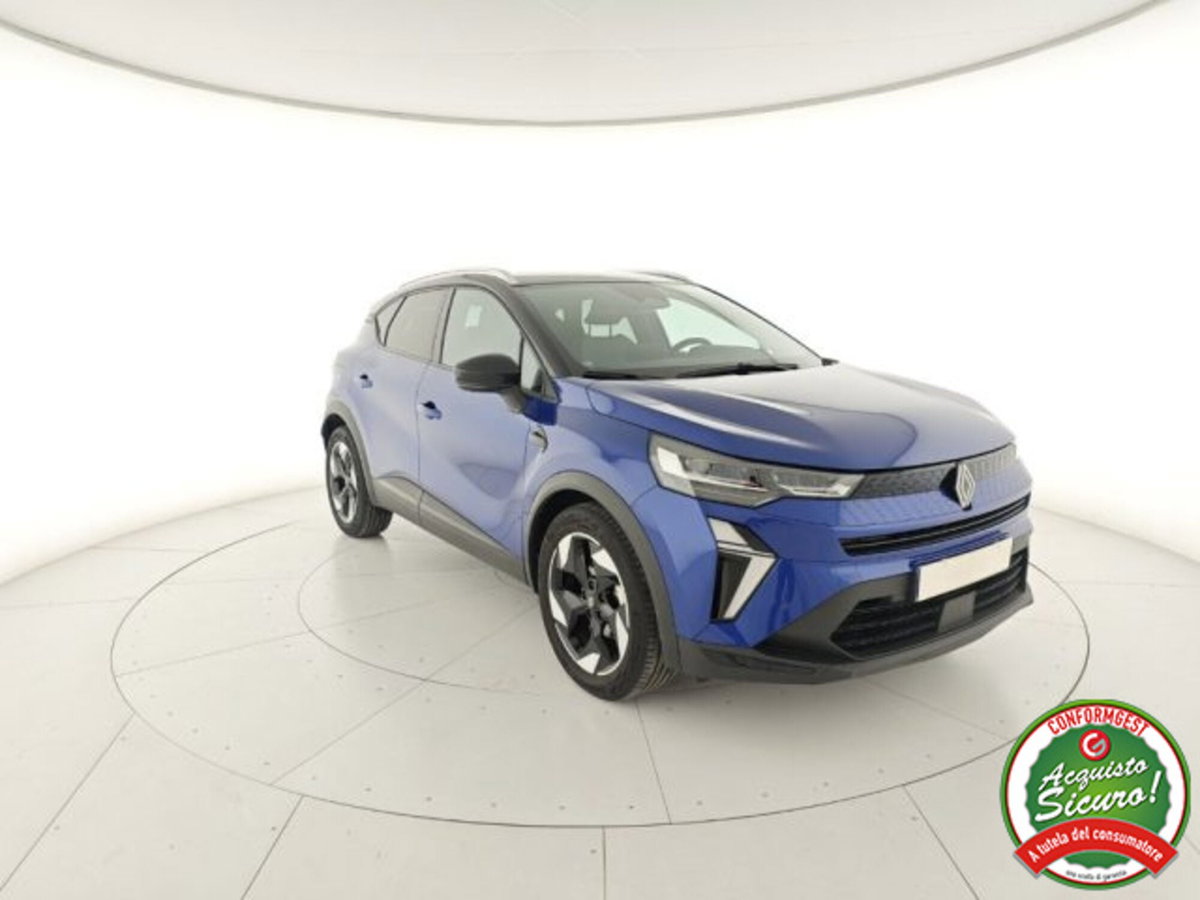Renault Captur 1.0 eco-g Techno 100cv