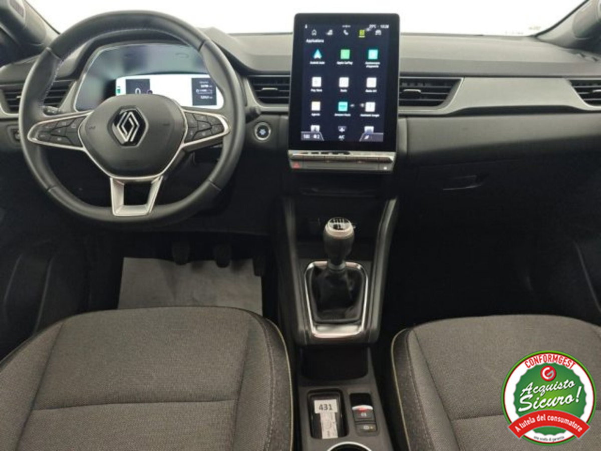 Renault Captur 1.0 eco-g Techno 100cv (10)