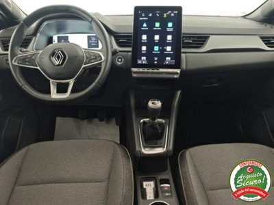 Renault Captur 1.0 eco-g Techno 100cv (10)