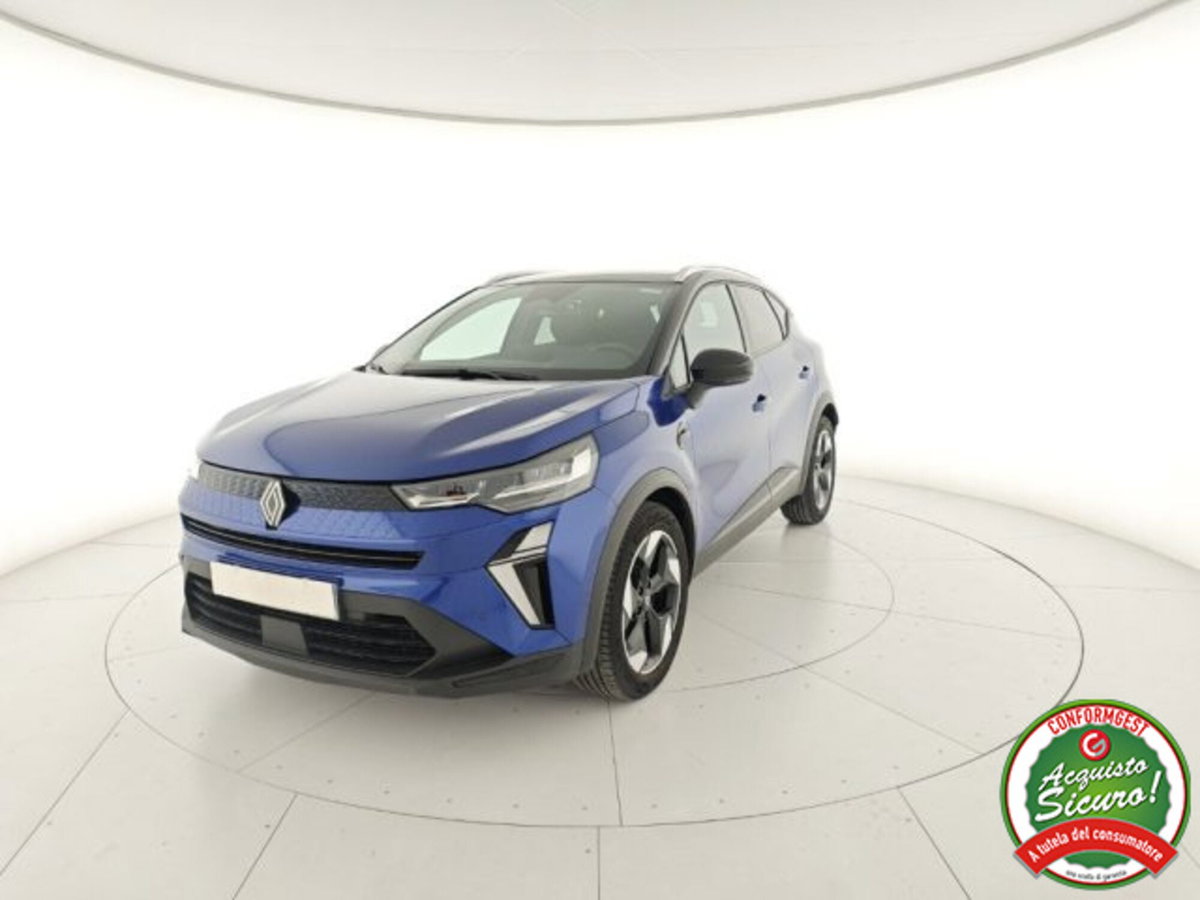 Renault Captur 1.0 eco-g Techno 100cv (2)