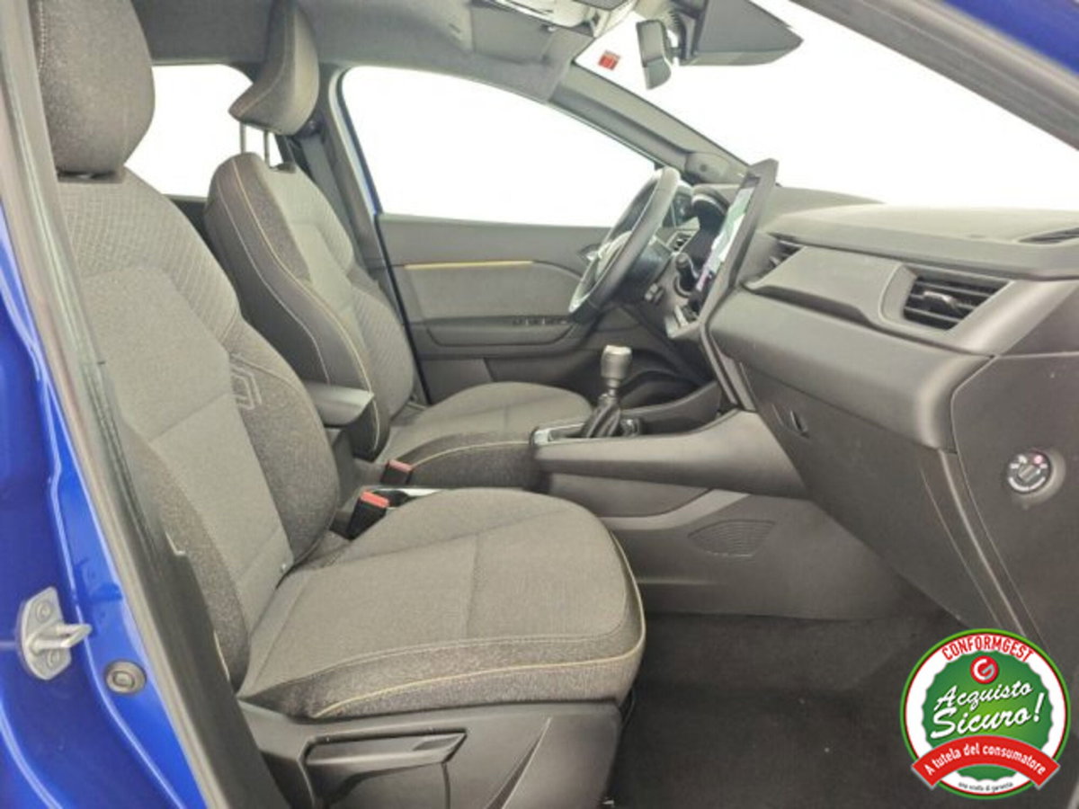 Renault Captur 1.0 eco-g Techno 100cv (9)