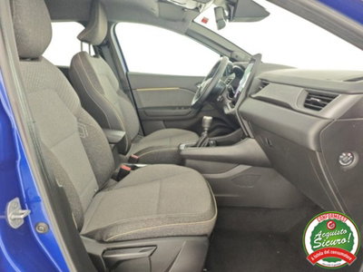 Renault Captur 1.0 eco-g Techno 100cv (9)