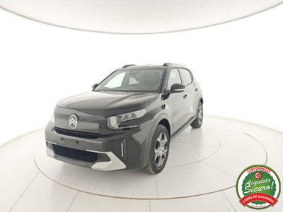 Citroen C5 Aircross 1.2 hybrid Plus 145cv e-dcs6 nuova