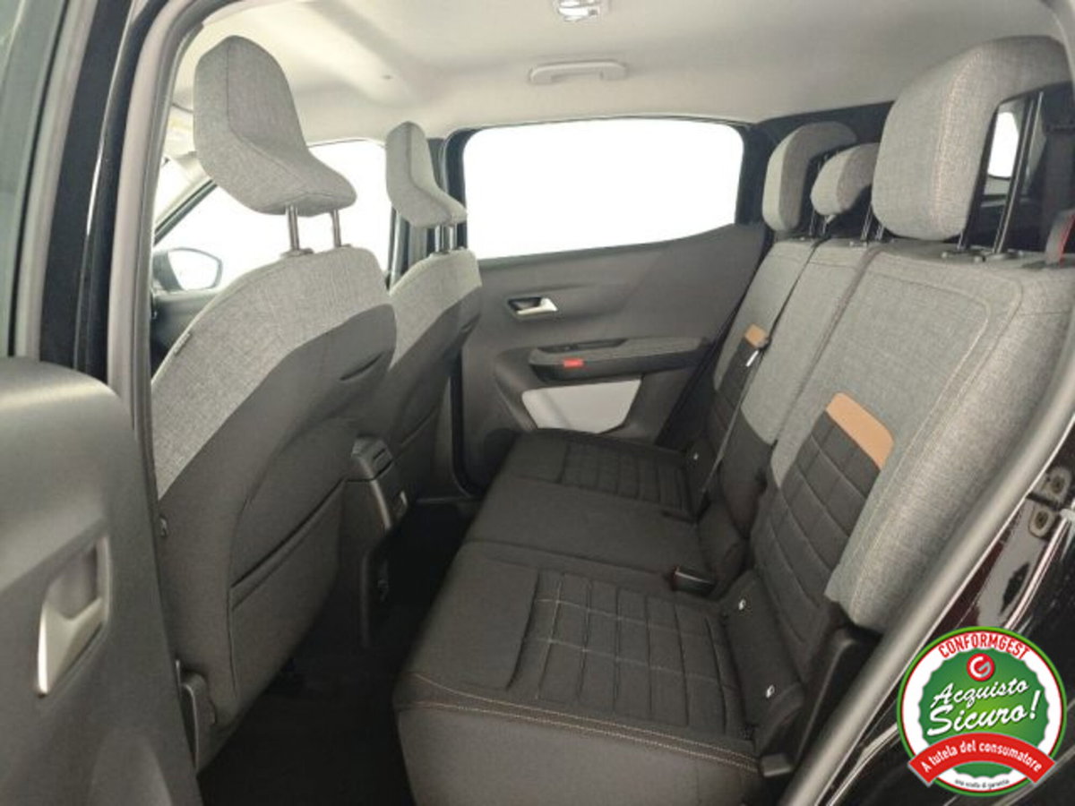 Citroen C5 Aircross 1.2 hybrid Plus 145cv e-dcs6 (10)