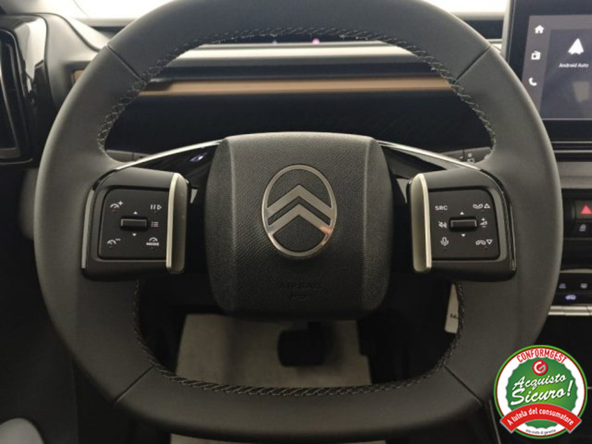 Citroen C5 Aircross 1.2 hybrid Plus 145cv e-dcs6 (16)