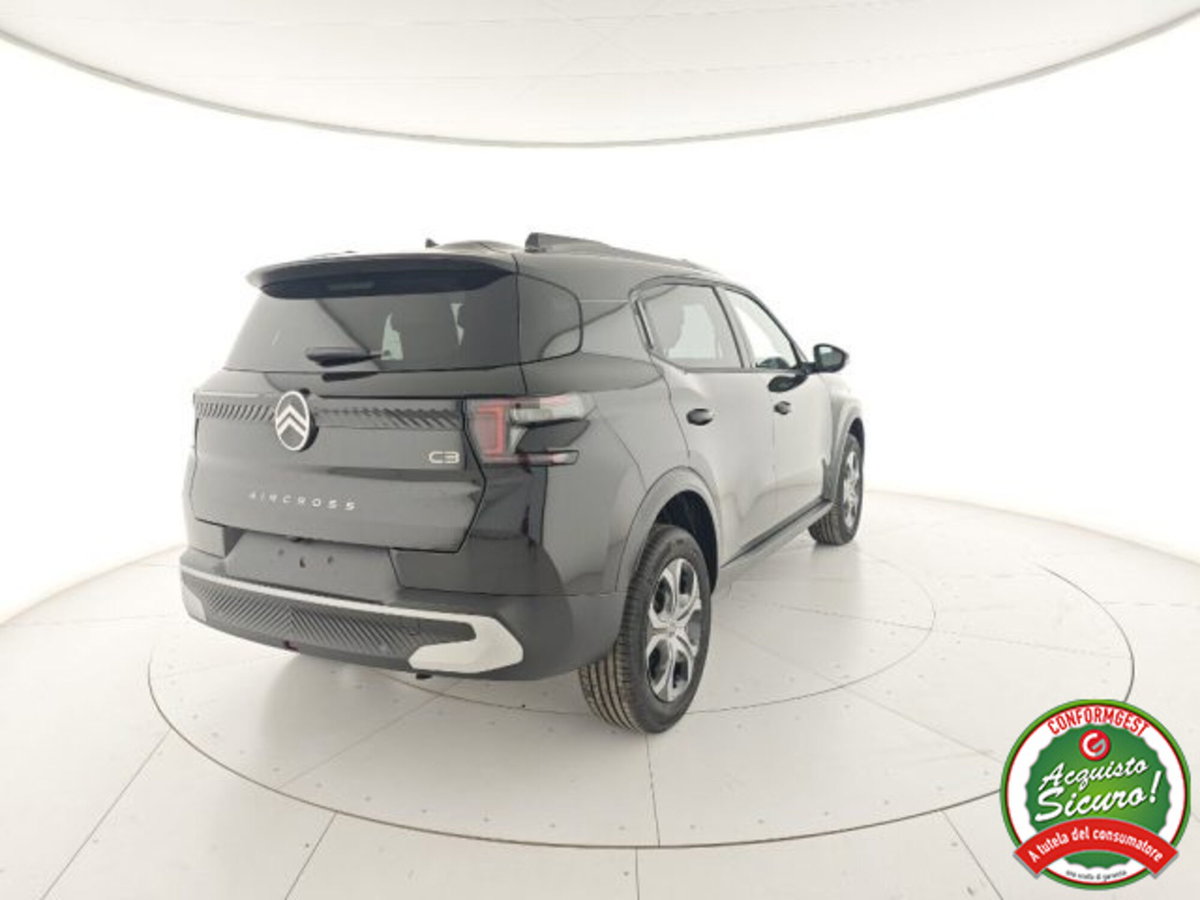 Citroen C5 Aircross 1.2 hybrid Plus 145cv e-dcs6 (3)