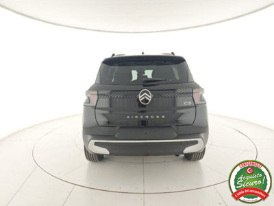 Citroen C5 Aircross 1.2 hybrid Plus 145cv e-dcs6 (4)