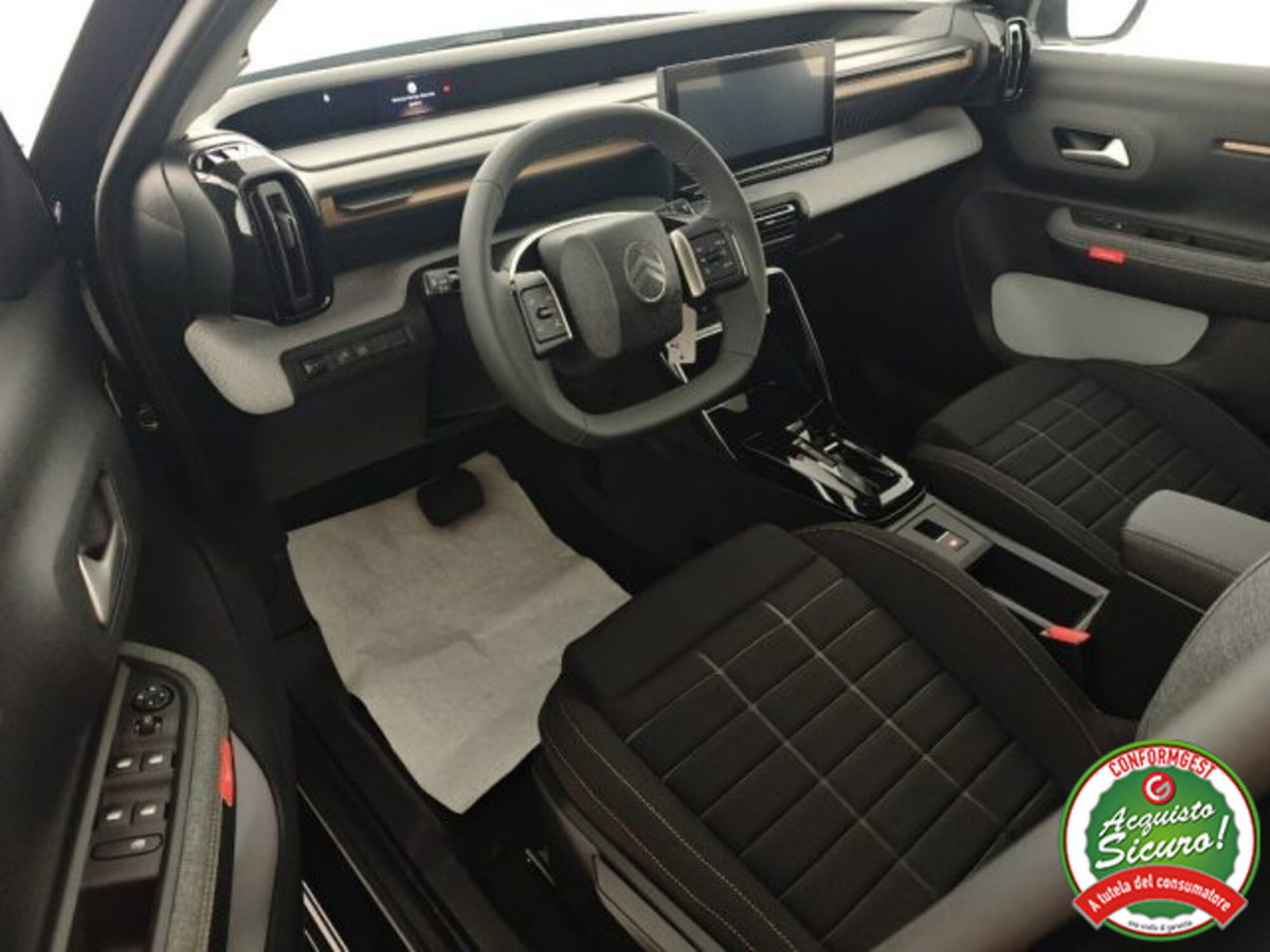 Citroen C5 Aircross 1.2 hybrid Plus 145cv e-dcs6 (7)