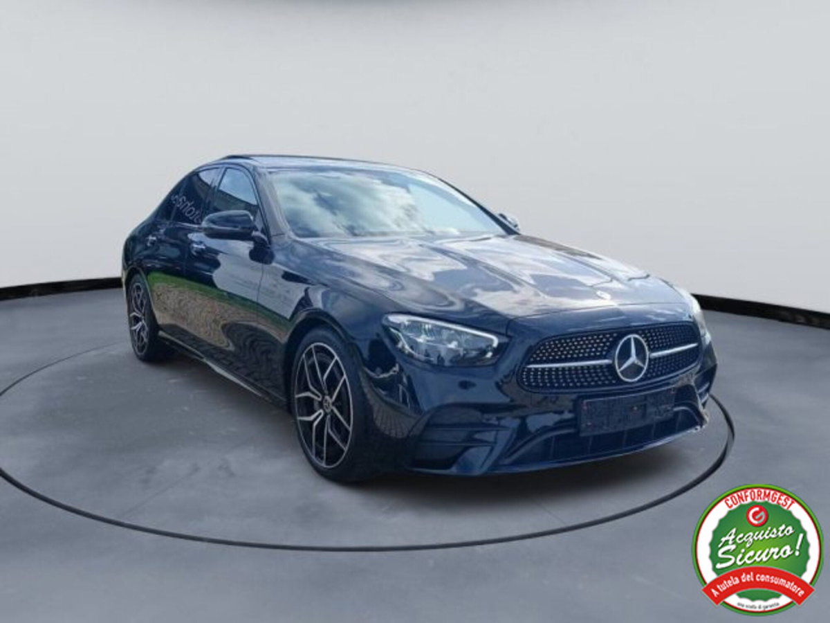 Mercedes-Benz Classe E 220 d Mild hybrid 4Matic Auto Premium Plus