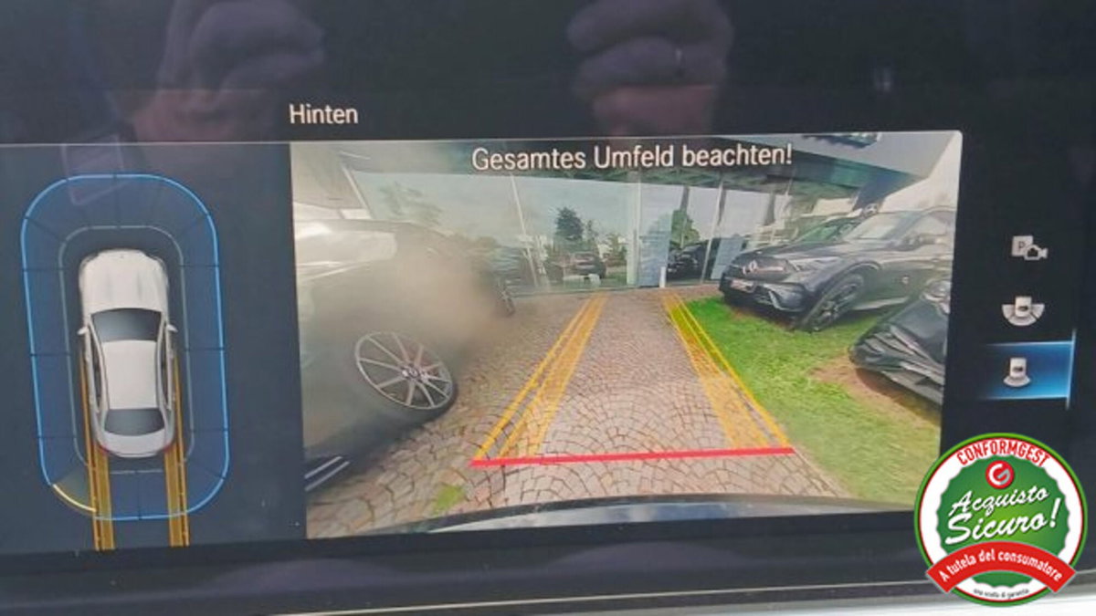 Mercedes-Benz Classe E 220 d Mild hybrid 4Matic Auto Premium Plus (12)