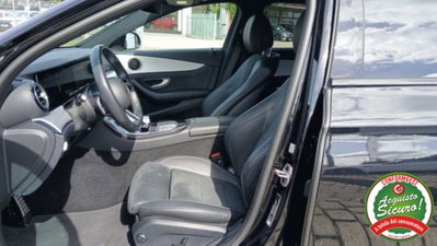 Mercedes-Benz Classe E 220 d Mild hybrid 4Matic Auto Premium Plus (13)