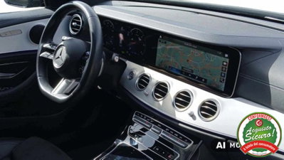 Mercedes-Benz Classe E 220 d Mild hybrid 4Matic Auto Premium Plus (5)
