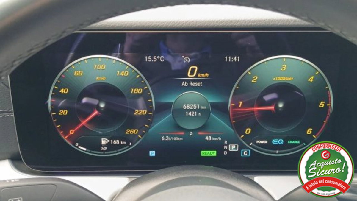 Mercedes-Benz Classe E 220 d Mild hybrid 4Matic Auto Premium Plus (6)