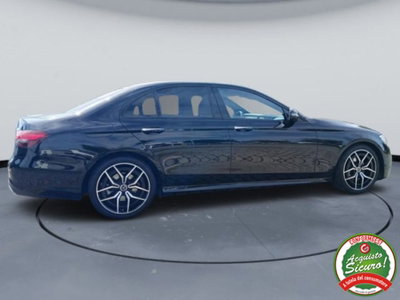 Mercedes-Benz Classe E 220 d Mild hybrid 4Matic Auto Premium Plus (7)