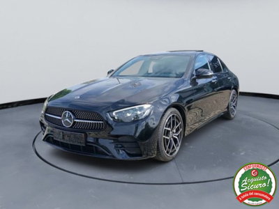 Mercedes-Benz Classe E 220 d Mild hybrid 4Matic Auto Premium Plus (8)