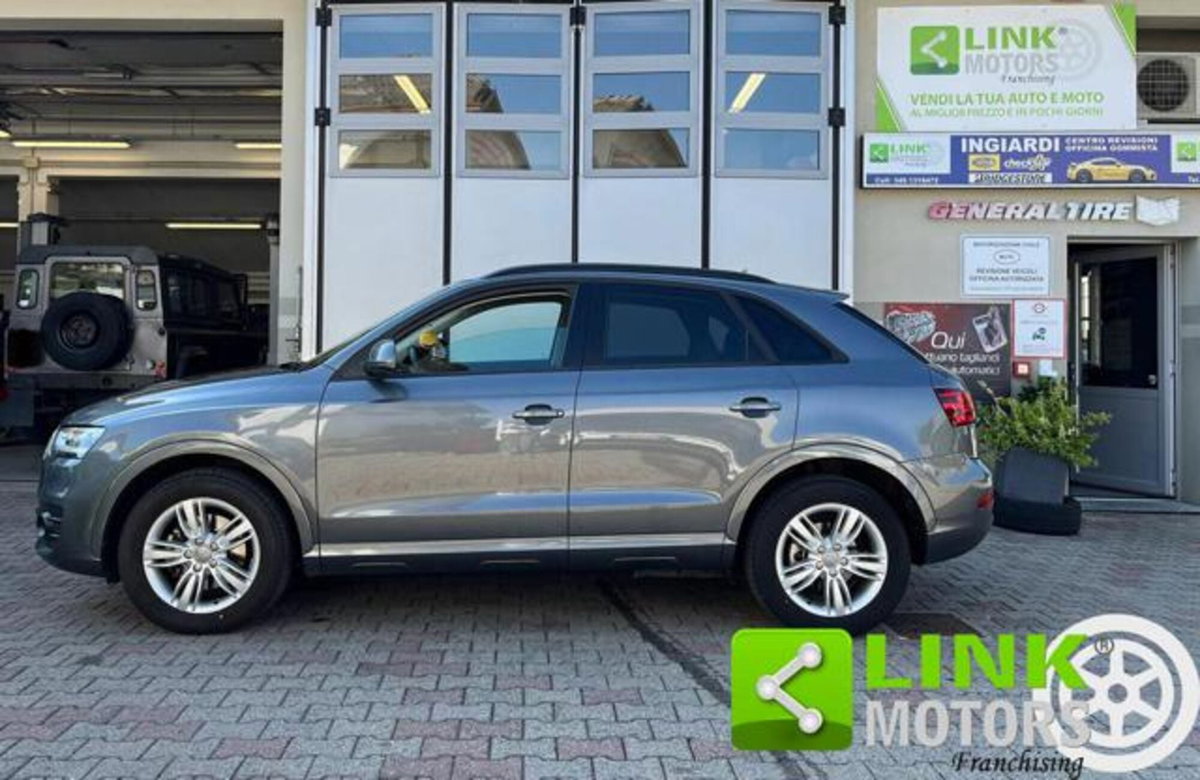 Audi Q3 2.0 TDI quattro S tronic (2)