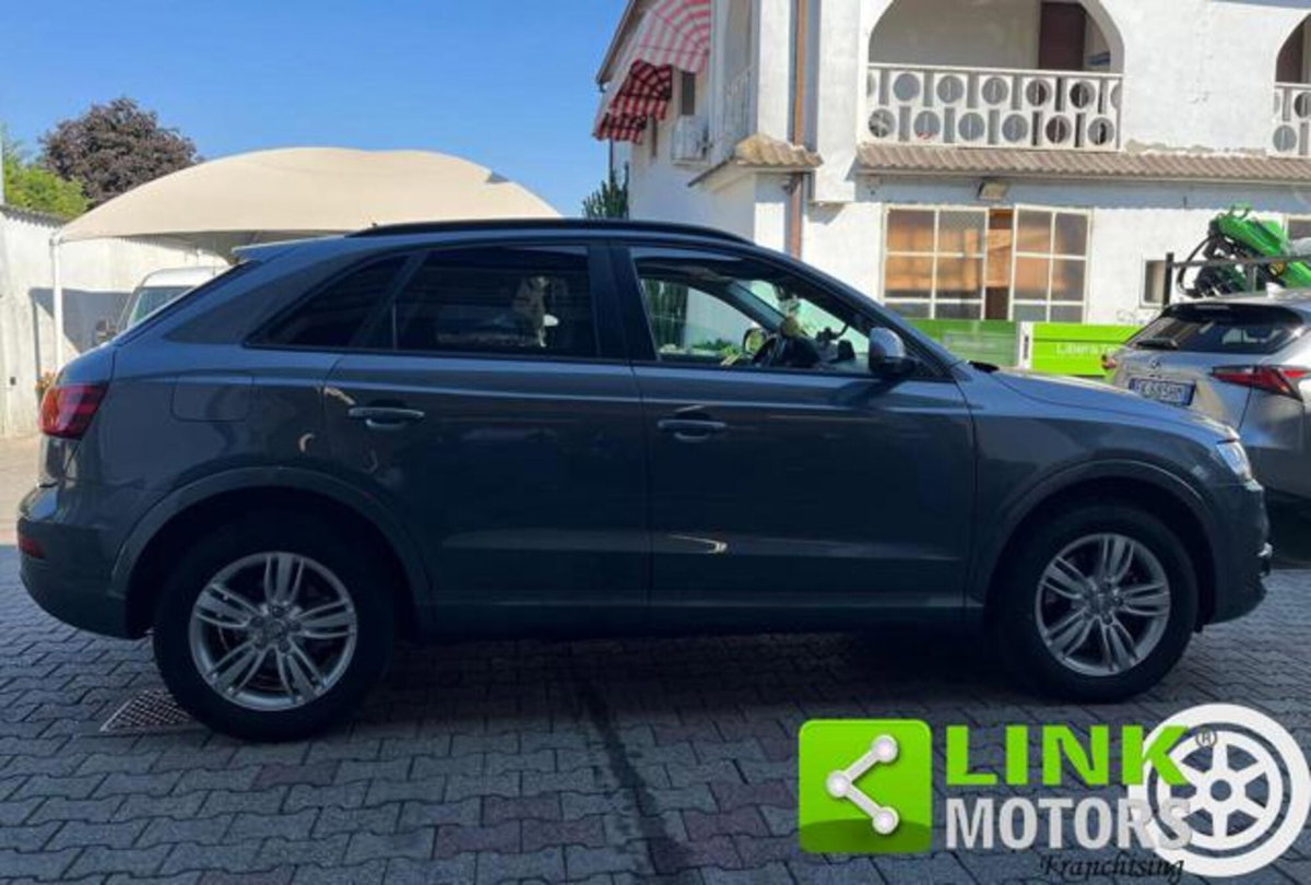 Audi Q3 2.0 TDI quattro S tronic (3)