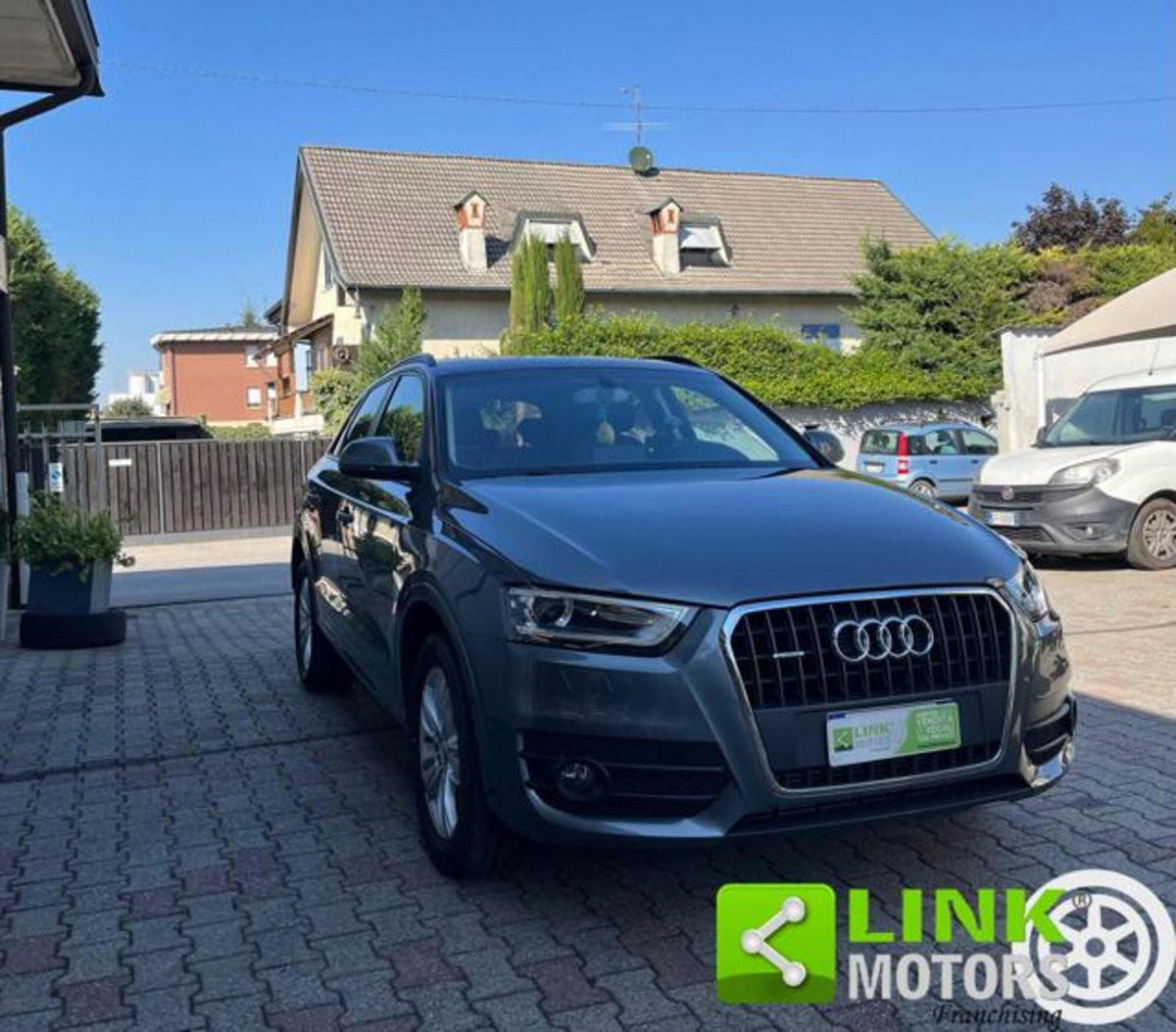 Audi Q3 2.0 TDI quattro S tronic (4)
