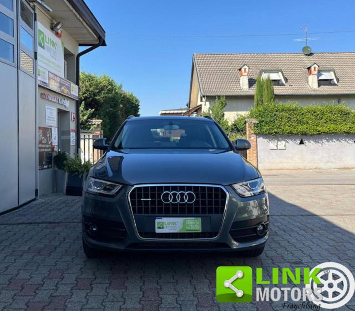 Audi Q3 2.0 TDI quattro S tronic (5)