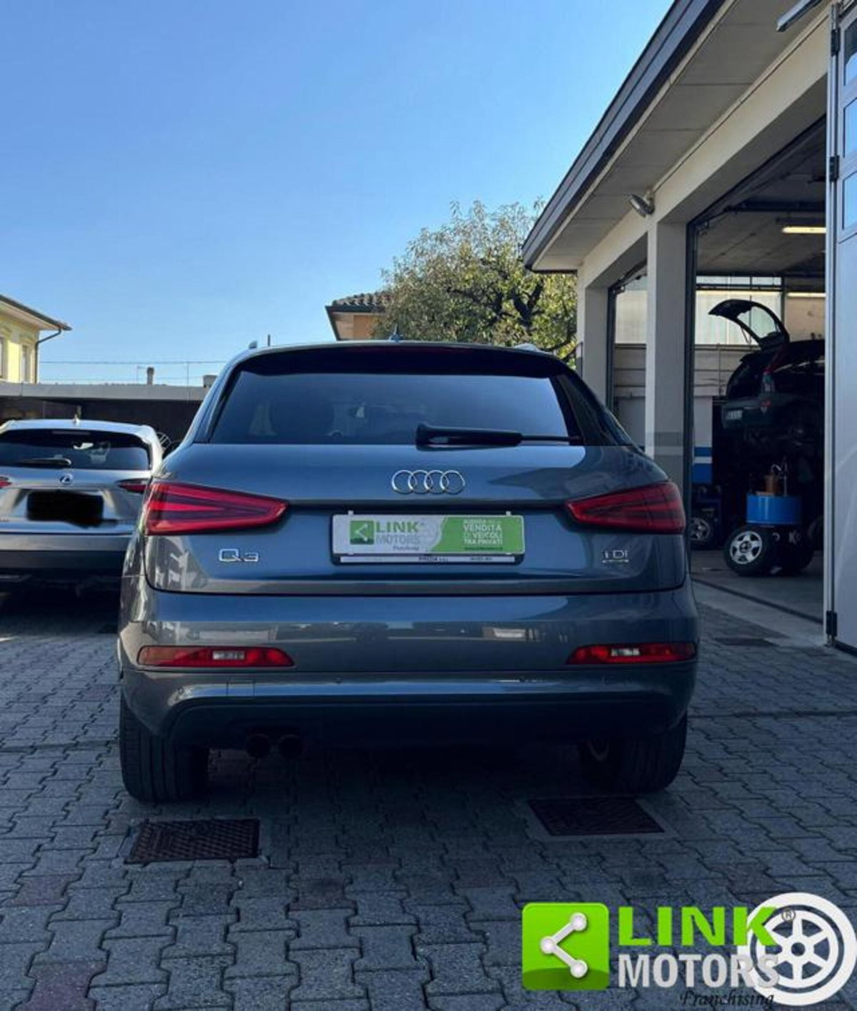 Audi Q3 2.0 TDI quattro S tronic (7)