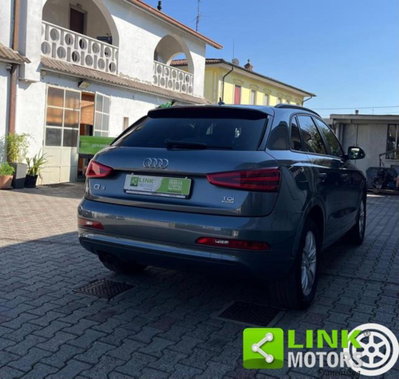 Audi Q3 2.0 TDI quattro S tronic (8)