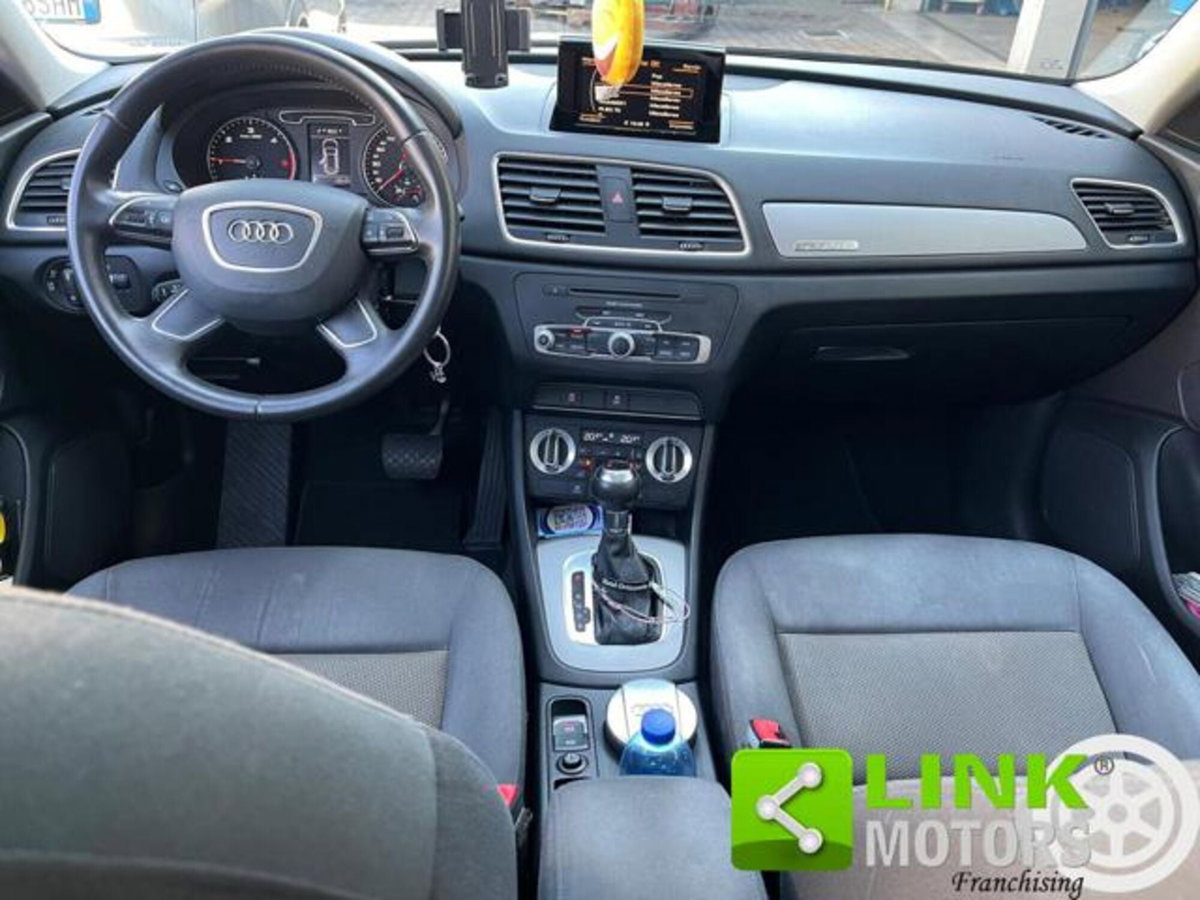 Audi Q3 2.0 TDI quattro S tronic (9)