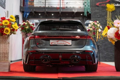 Audi S5 Avant 3.0 tfsi mhev+ sport attitude quattro 367cv s-tronic (15)