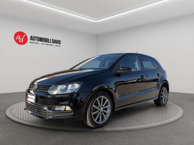Volkswagen Polo 1.4 TDI 90 CV 5p. Highline BlueMotion Technology usata