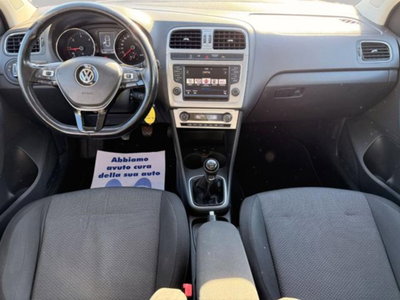 Volkswagen Polo 1.4 TDI 90 CV 5p. Highline BlueMotion Technology (13)