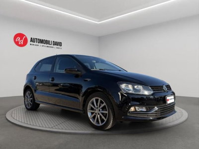 Volkswagen Polo 1.4 TDI 90 CV 5p. Highline BlueMotion Technology (2)